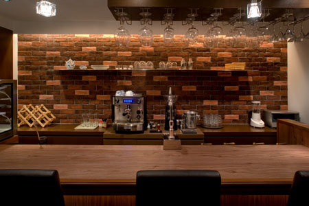 cafe nook