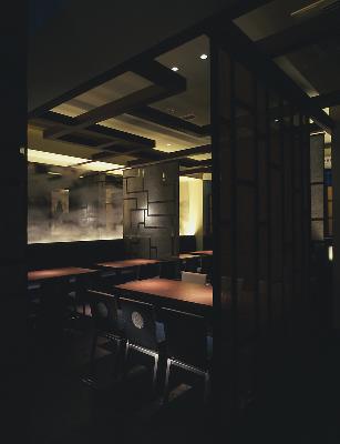 ASIAN modern cuisine NANAYA�@COLONIAL